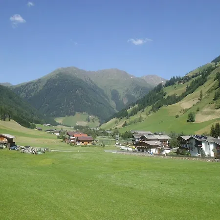 Aussermoscher Apartment Innervillgraten