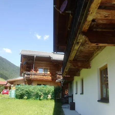Aussermoscher Apartment Innervillgraten