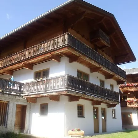 Apartment Aussermoscher