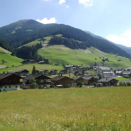 Ferienhaus Aussermoscher Innervillgraten