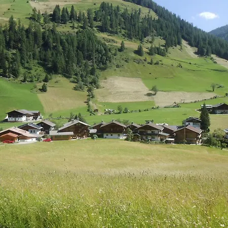 Ferienhaus Aussermoscher * Innervillgraten