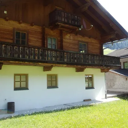 Ferienhaus Aussermoscher Διαμέρισμα *