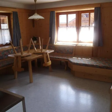 Ferienhaus Aussermoscher * Innervillgraten