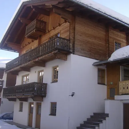 Διαμέρισμα Ferienhaus Aussermoscher Innervillgraten