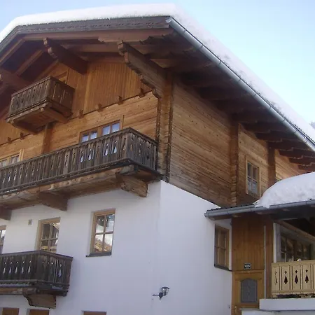 Διαμέρισμα Ferienhaus Aussermoscher