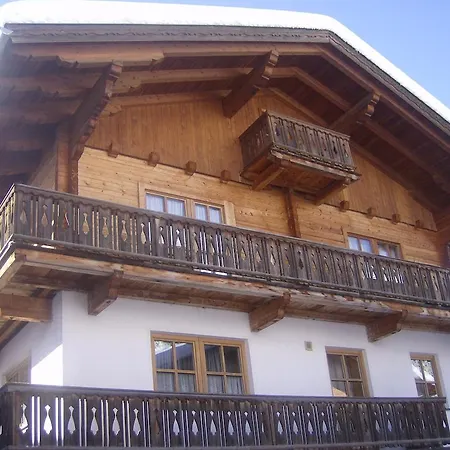 Ferienhaus Aussermoscher Innervillgraten
